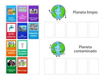 Cuidemos el medio ambiente