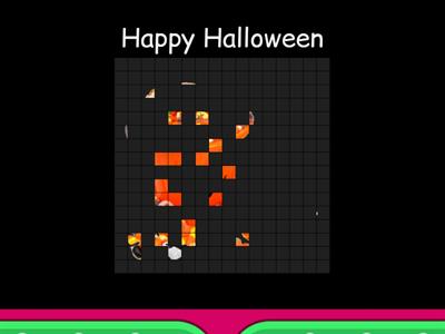 Halloween Image Quiz