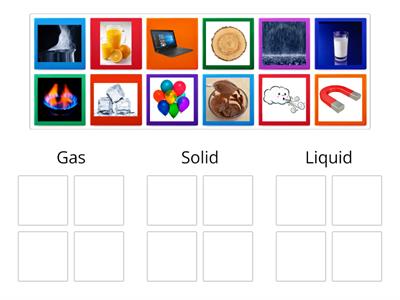 States of matter