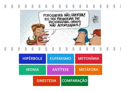 Jogo Figuras de Linguagem