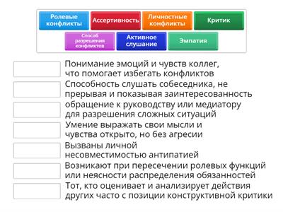 психолого-педагогическое взаимодействие в педагогическом коллективе