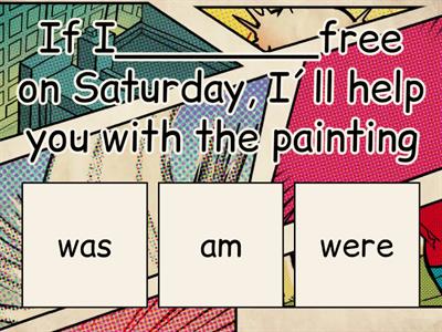 First or second conditional?