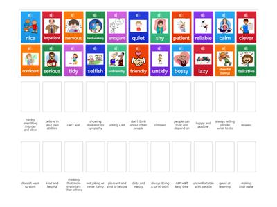 Gateway B1+ Personality