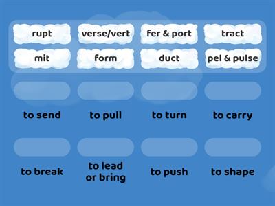 10.2 Latin Roots Matching