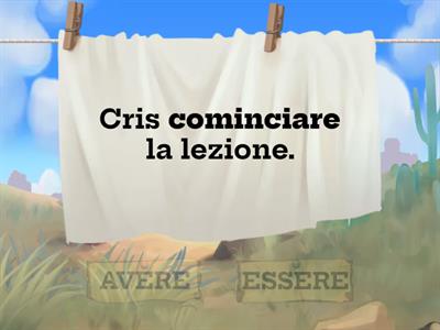 Cominciare e finire - Avere o Essere?