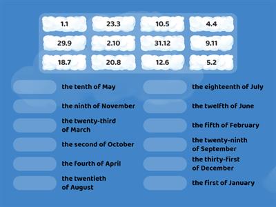 SU - p.4 Dates