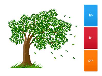 Revised Initial Consonant Blends