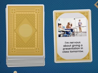 Suggestions for teenagers