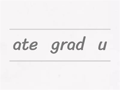 GRAD, GRESS < gradī = to step