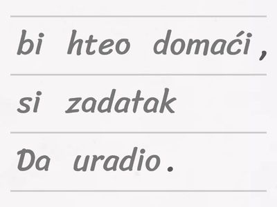 Irealne uslovne rečenice