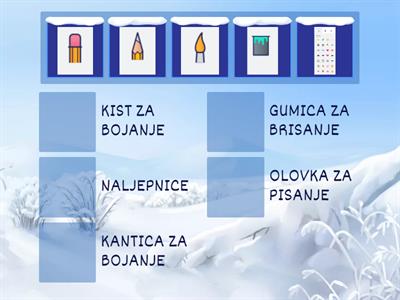 SPOJI SLIČICE IZ PROGRAMA BOJANJE 3D S NJIHOVIM ZNAČENJEM-IP