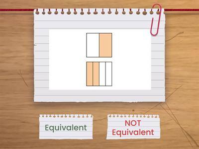 3rd Grade - Equivalent Fractions