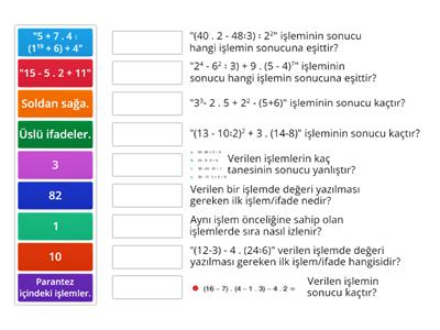 İşlem Önceliği