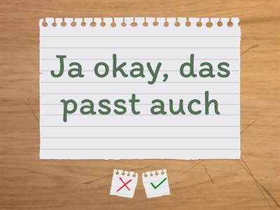 Menschen A2 Lektion 6 