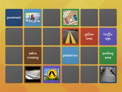 Spotlight 6 Unit 3 a Road safety