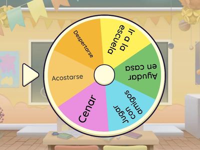 Lección 27 Vivir Diferente. Primaria