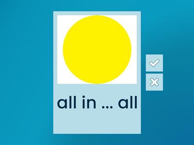 ЦТ Артикли. Устойчивые выражения.