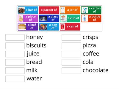 Partitives grade 5