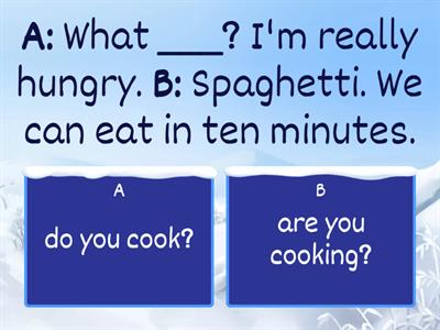 EF elementary 5C Present Simple vs Continuous