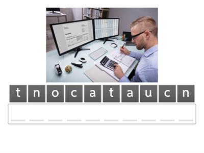 Jobs (English File Elementary)