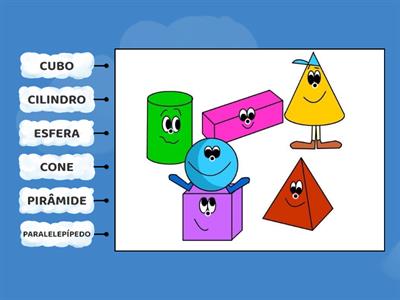 SÓLIDOS GEOMÉTRICOS