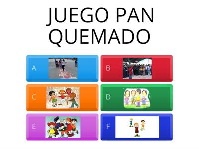 JUEGOS TRADICIONALES 