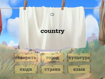 vocab разные страны и языки