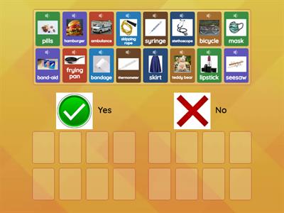 What do doctors need?