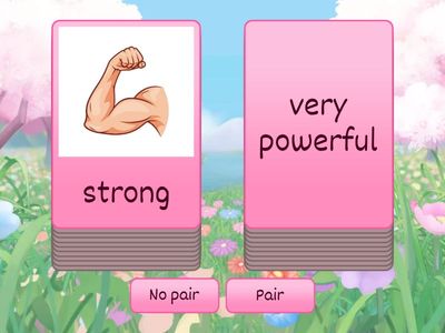 Match the word with the definition