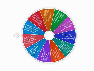 Nivel 5. Microsoft Office -Repaso-