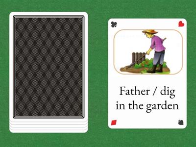 What are they doing? 