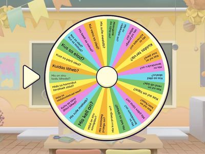 Спрашивайте и отвечайте. A1