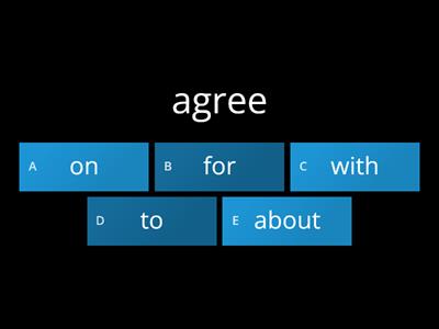 EO2 U6 Verbs with prepositions