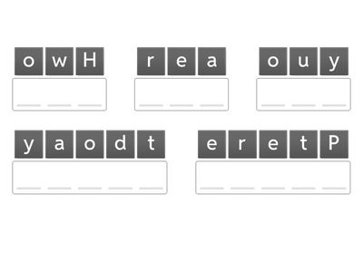 mover -Part 3 Mover 1 - Mover 2 