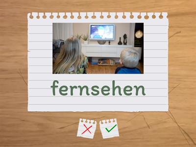 sekunda_nj_E7_Verben - was kann/muss man zu Hause machen?