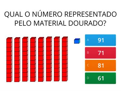  Valor Posicional / Decomposição