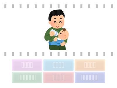 家庭型態(新興家庭)