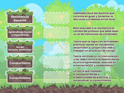 La enseñanza en línea y el trabajo en el aula