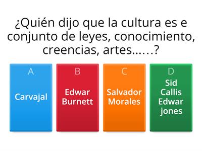 cultura