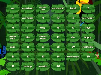 'My Fun' Set 3 Chunks