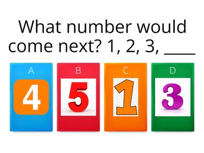 Basic Number Patterns