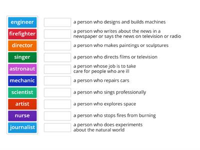 T5B 4.4 Jobs Match Definitions