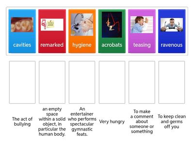 Key Vocabulary Grade 3