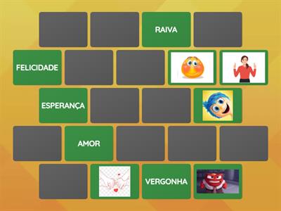 MEMOTEST SENTIMENTOS