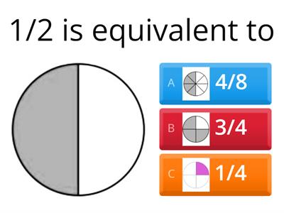 equivalent fractions 