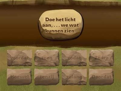 Voegwoorden Nt2 B1 2