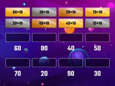  Счет +10_ до 100 