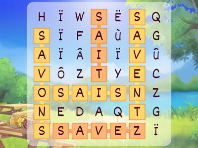 Cap sur 3 - U5.L1 - Savoir