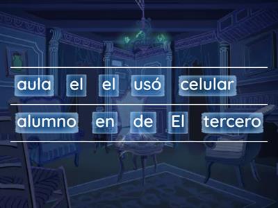 Evaluación de Gramática 1