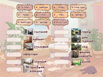 Spotlight 6 (p.18 rooms)